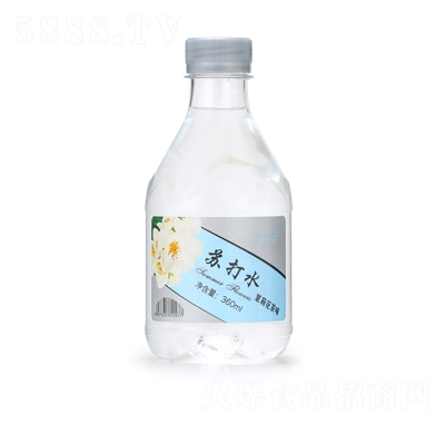 �Ķ��K��ˮ���򻨲�ζ360ml