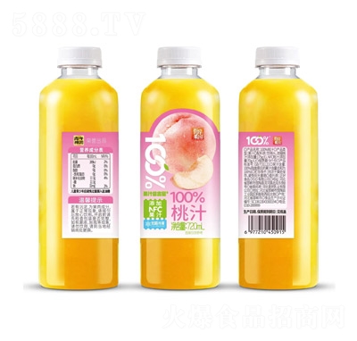 �������100%��֭720ml