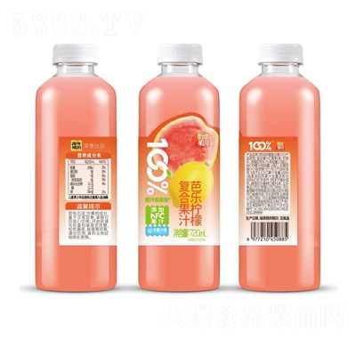�������100%�Ř�����֭720ml