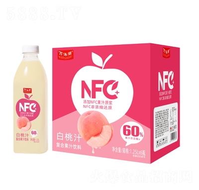 �f���NFC����֭1.25L��6