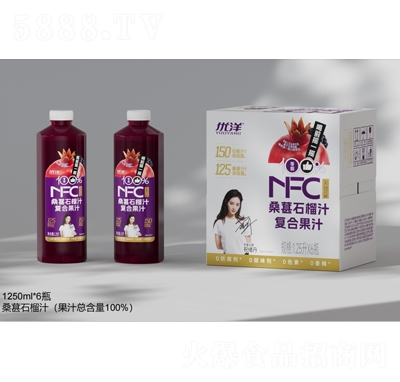 ��(y��u)��NFCɣ��ʯ��֭1.25LX6ƿ