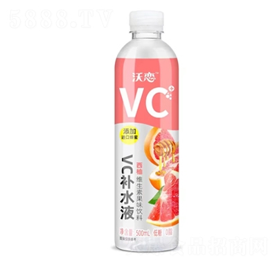 �֑�VC�a(b��)ˮҺ���־S���ع�ζ���500ml