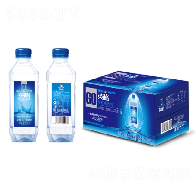 Ӣ��o���K��ˮ���365ml��24ƿ