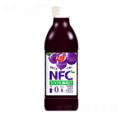 ����NFC100%����֭500ml