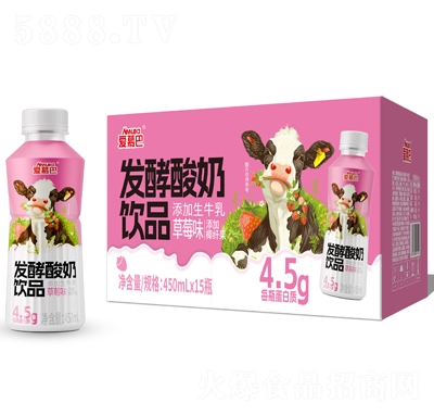 ��(��i)Ľ�Ͱl(f��)�������L(f��ng)ζ�Ʒ��ݮζ450mlX15ƿ