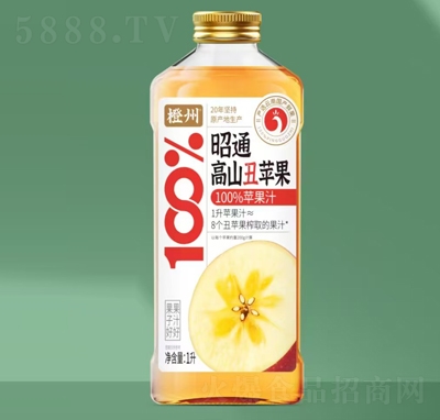 ����100%�O��֭1L