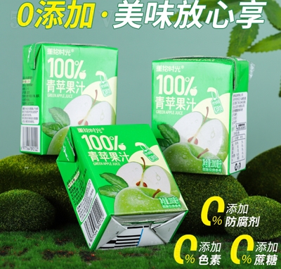 ��ʰ�r��100%���O��֭200ml