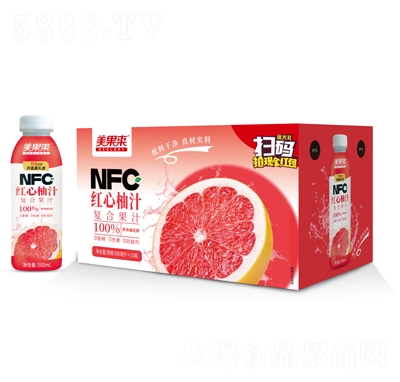 ������NFC�t����֭500ml��15