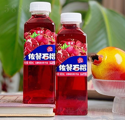 ��������ʯ��ͺϹ�֭480ml