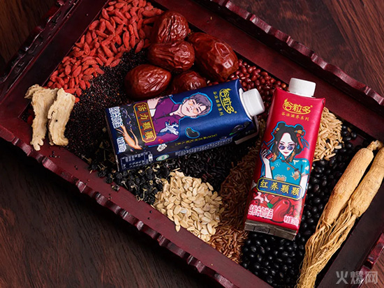 谷粒多國潮養(yǎng)生新品 谷粒多國潮養(yǎng)生新品