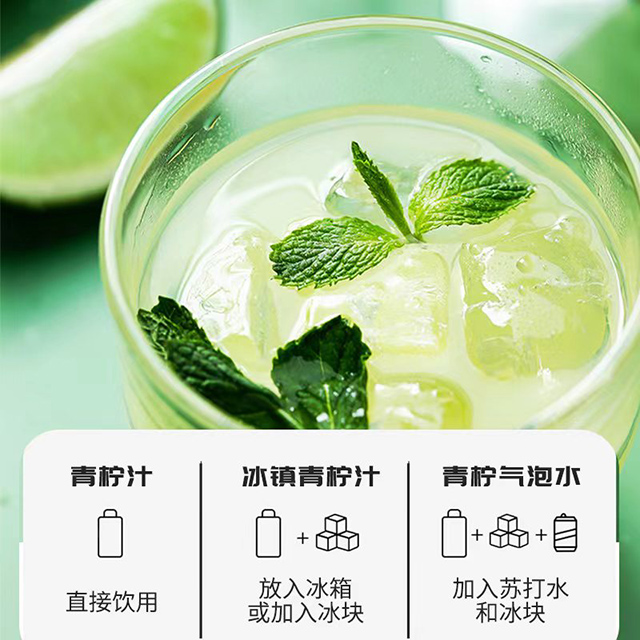 講益氣小青檸汁520ml 講益氣小青檸汁520ml