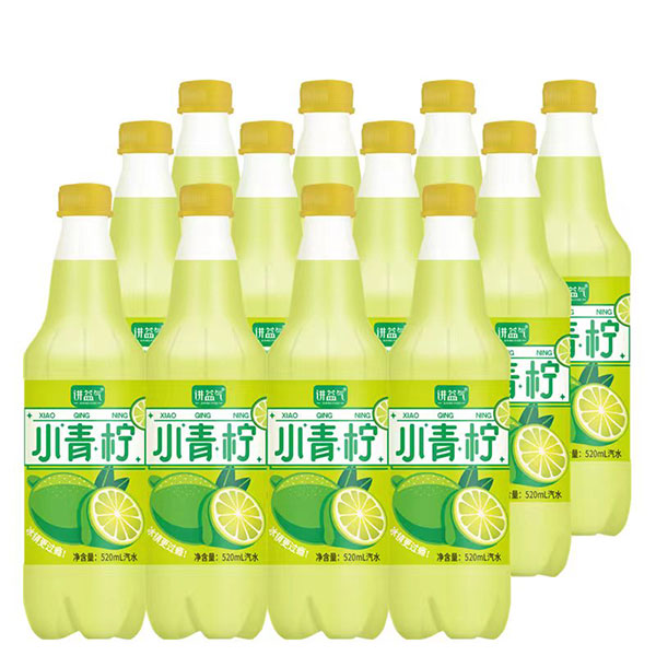 講益氣小青檸汁520ml 講益氣小青檸汁520ml