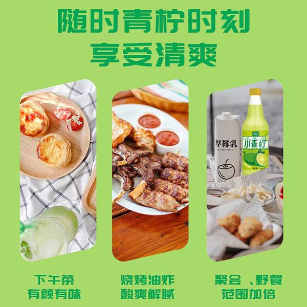 講益氣小青檸汁520ml 講益氣小青檸汁520ml