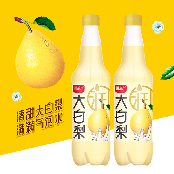 講益氣大白梨老汽水碳酸飲料 講益氣大白梨老汽水碳酸飲料