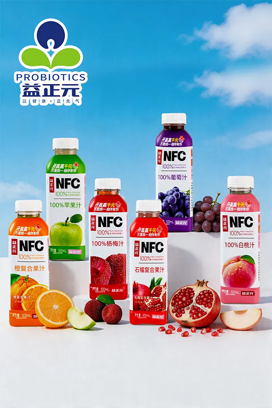 ����ԪNFC��֭500mlƿ�b