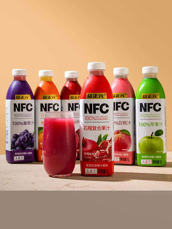 ����ԪNFC100%��֭1L
