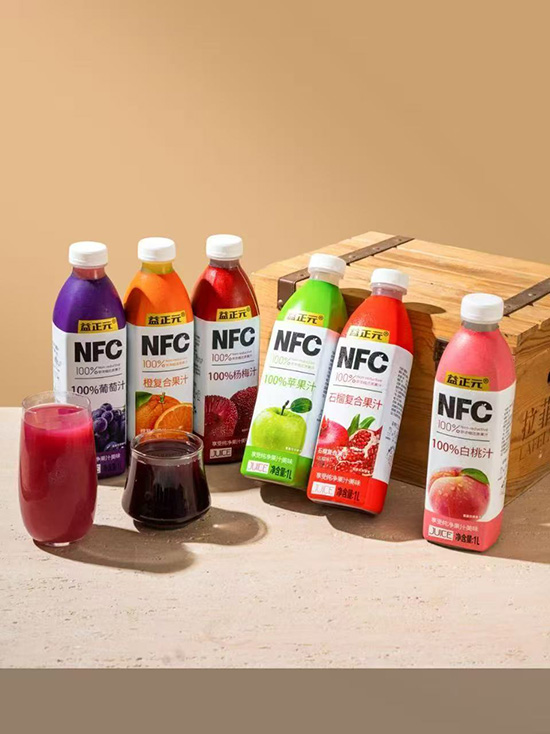 ����ԪNFC100%��֭1L