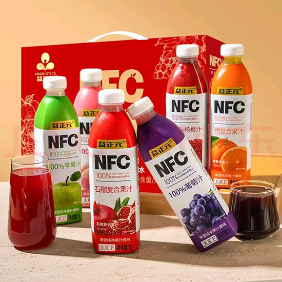 ����ԪNFC100%��֭1L