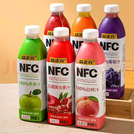 ����ԪNFC100%��֭1L